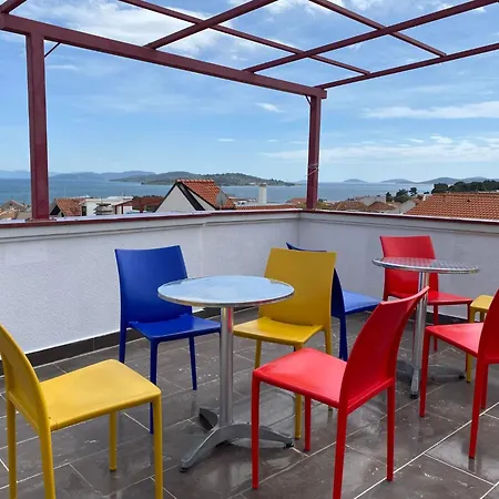 Apartmán In Mit Terrasse By Interhome *