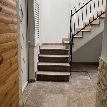 Apartmán In Mit Terrasse By Interhome