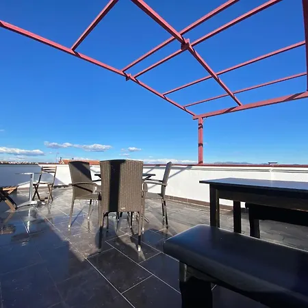In Mit Terrasse By Interhome Vodice