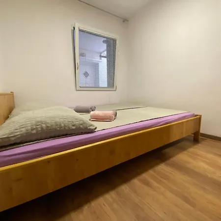 In Mit Terrasse By Interhome Apartament *