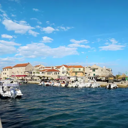 In Mit Terrasse By Interhome Apartmán