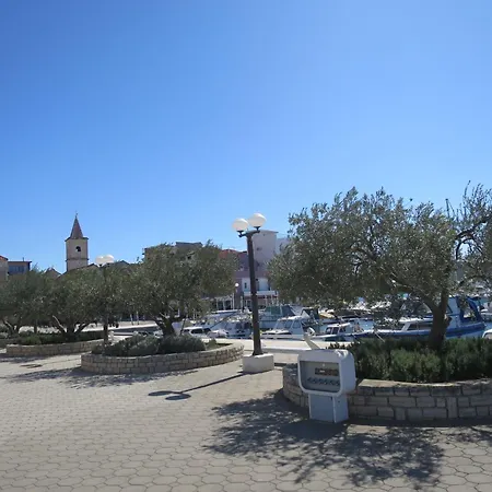 In Mit Terrasse By Interhome Vodice