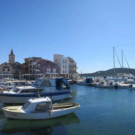 In Mit Terrasse By Interhome Vodice