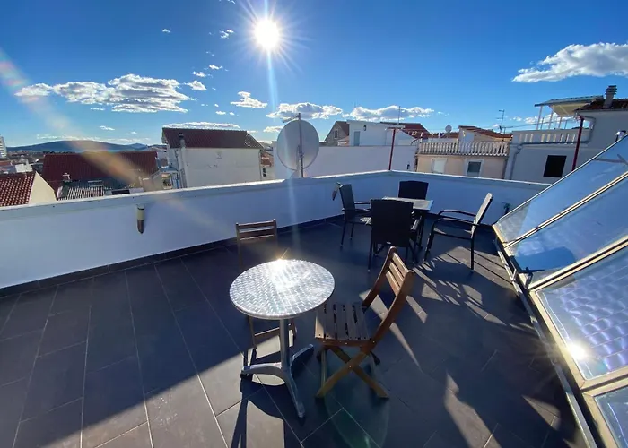 In Mit Terrasse By Interhome * וודיצה