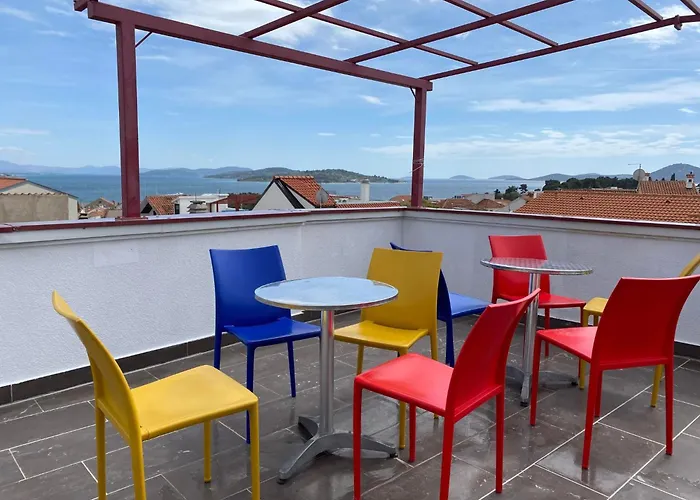 Apartman In Mit Terrasse By Interhome *