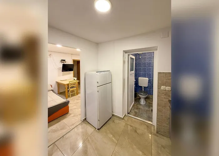 Apartman In Mit Terrasse By Interhome *