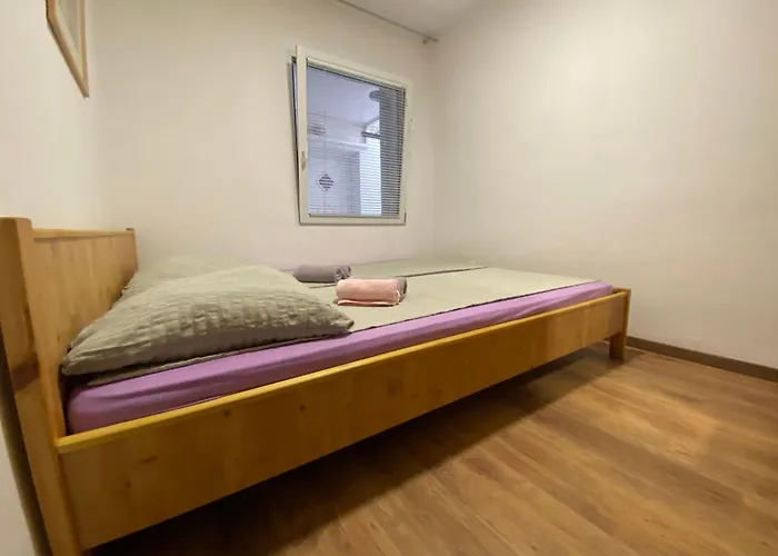 In Mit Terrasse By Interhome Apartman *