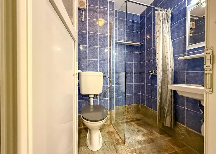 In Mit Terrasse By Interhome Apartman Vodice