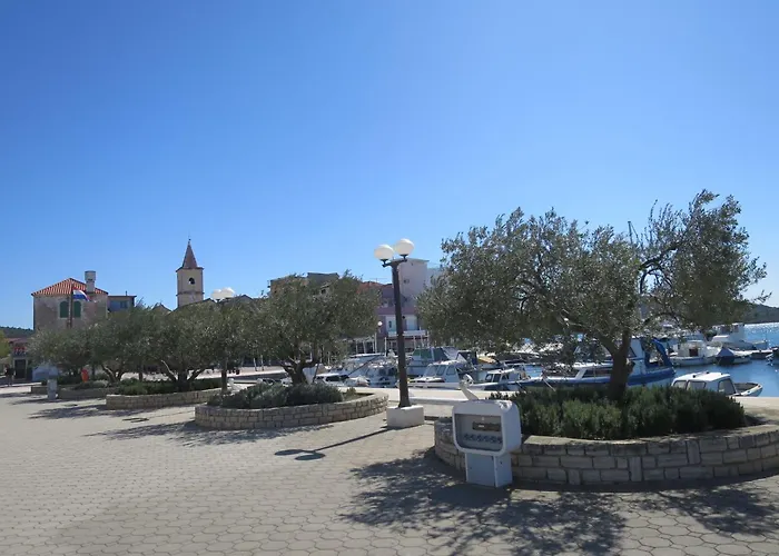 In Mit Terrasse By Interhome וודיצה