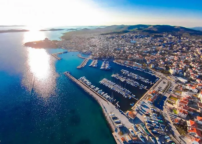 In Mit Terrasse By Interhome * Vodice